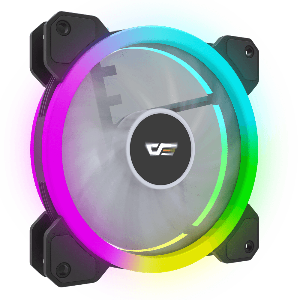 DR12 PWM ARGB Fan