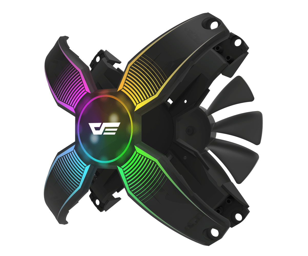 Talon Pro ARGB Cooling Fan