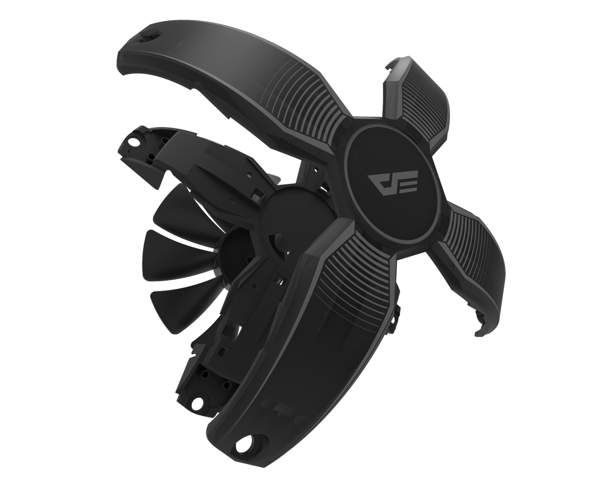 Talon Pro ARGB Cooling Fan