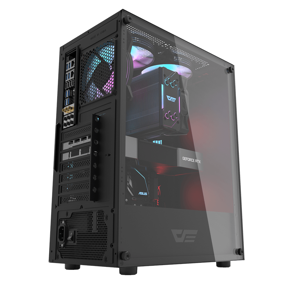 DK100 ATX PC Case