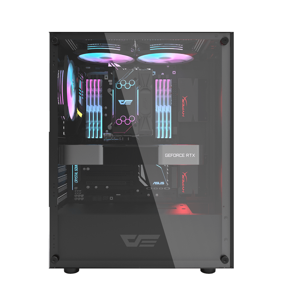 DK100 ATX PC Case