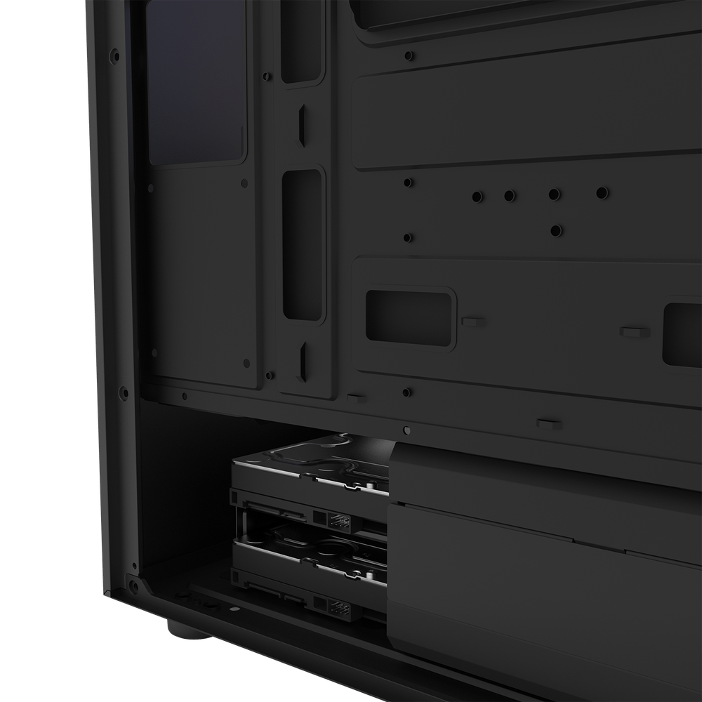 DK100 ATX PC Case
