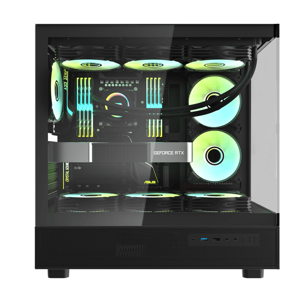 DPX90 ATX PC Case
