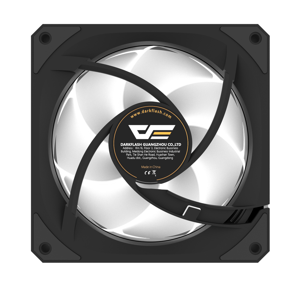 INF 24T PWM ARGB Fan