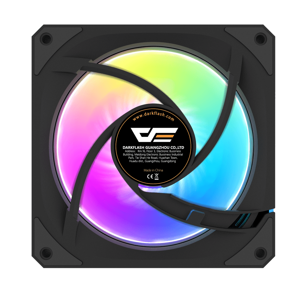 INF 24TR PWM ARGB Fan