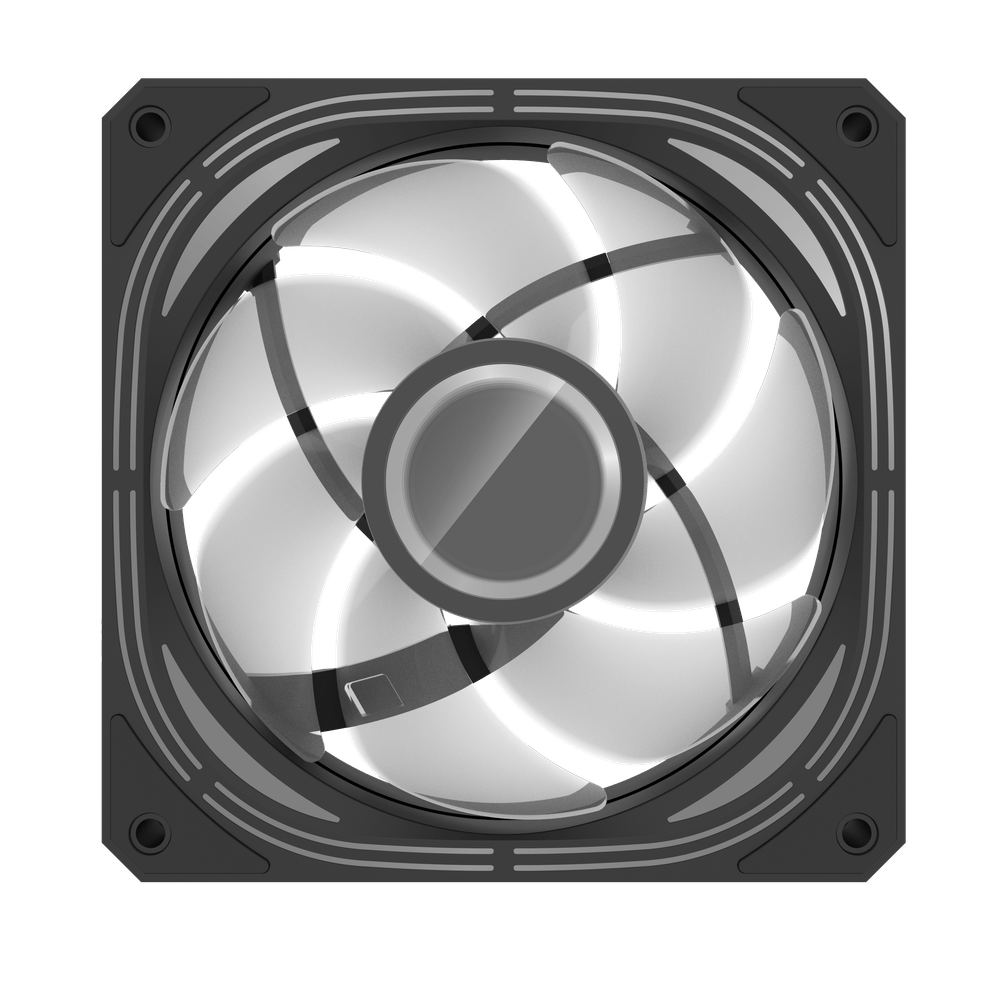 INF 24TR PWM ARGB Fan