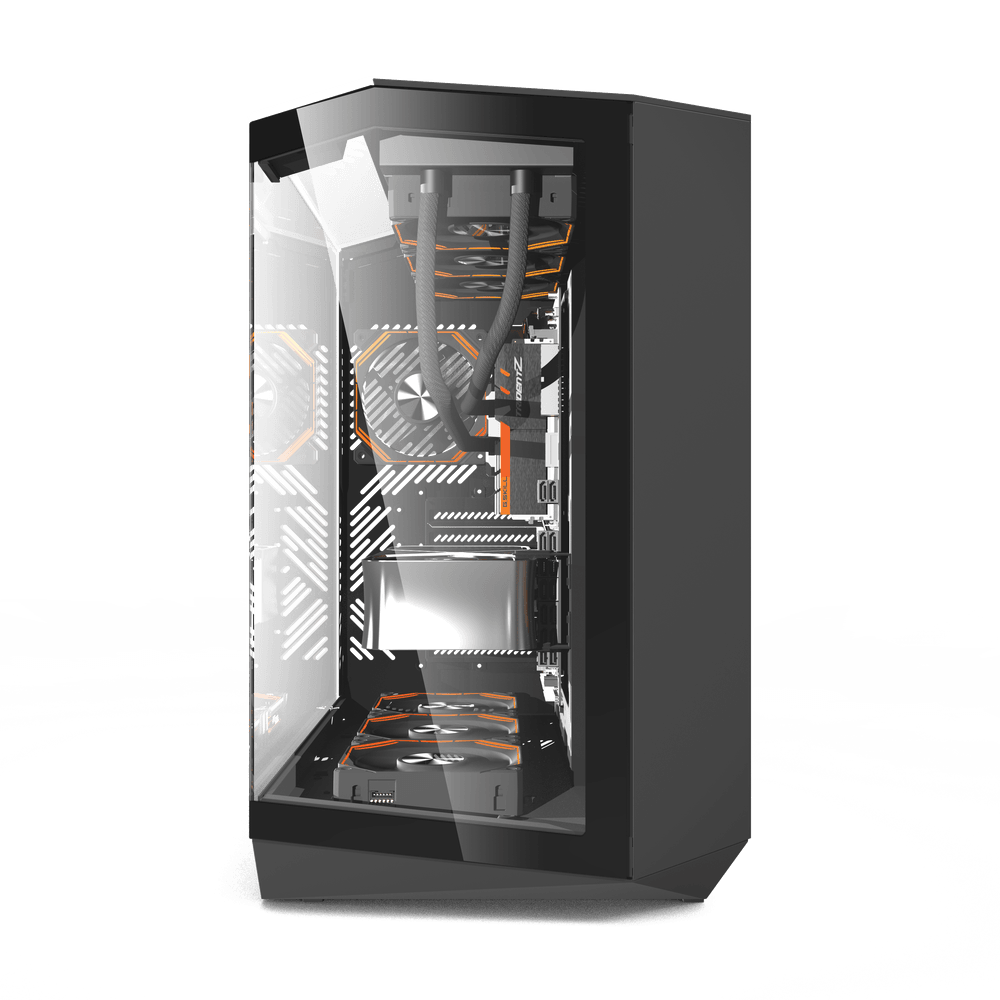 DY470 ATX PC Case