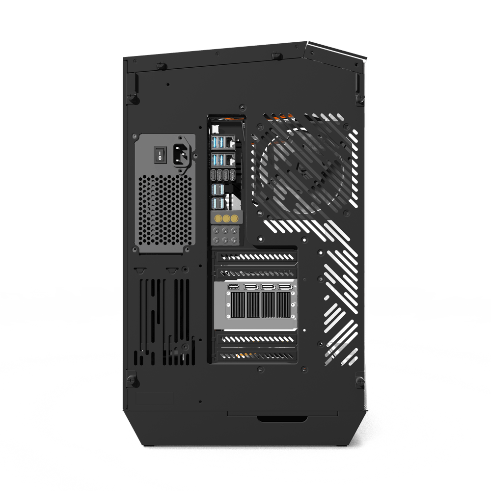 DY470 ATX PC Case