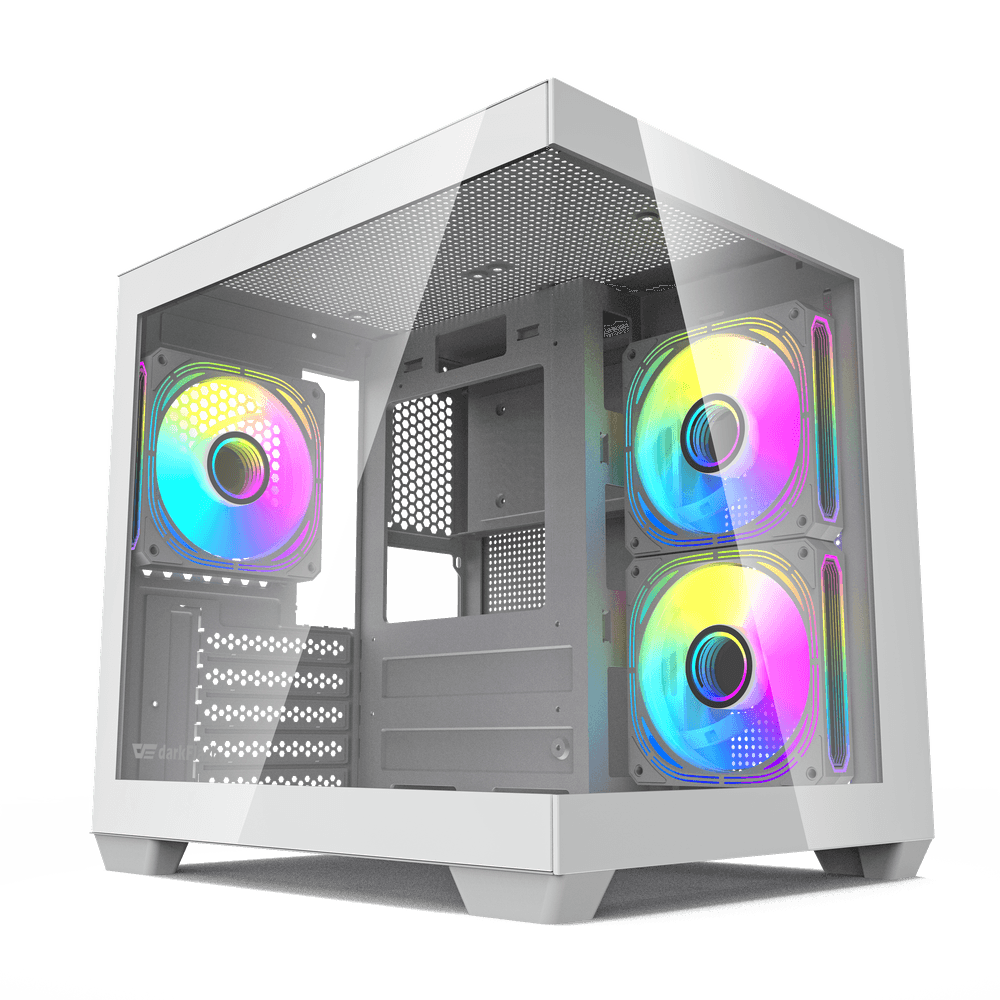 AIGO DARKFLASH C275P WHITE