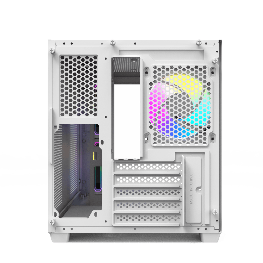 AIGO DARKFLASH C275P WHITE