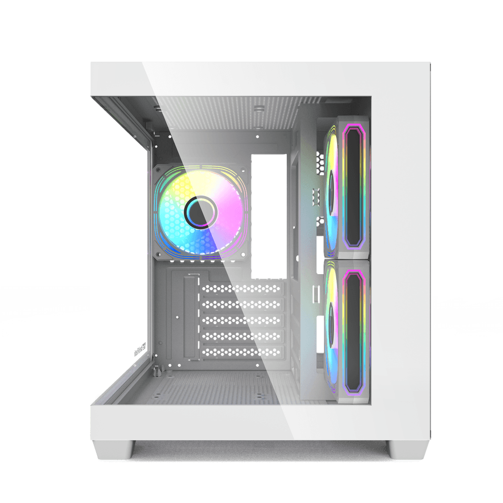 AIGO DARKFLASH C275P WHITE