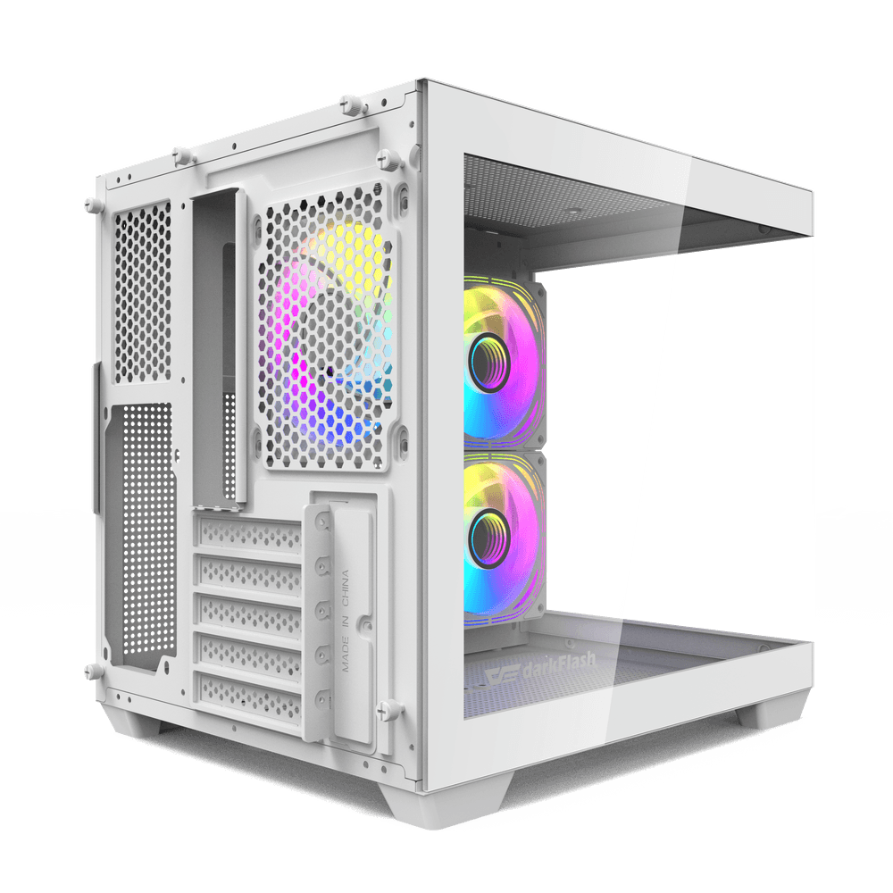 AIGO DARKFLASH C275P WHITE
