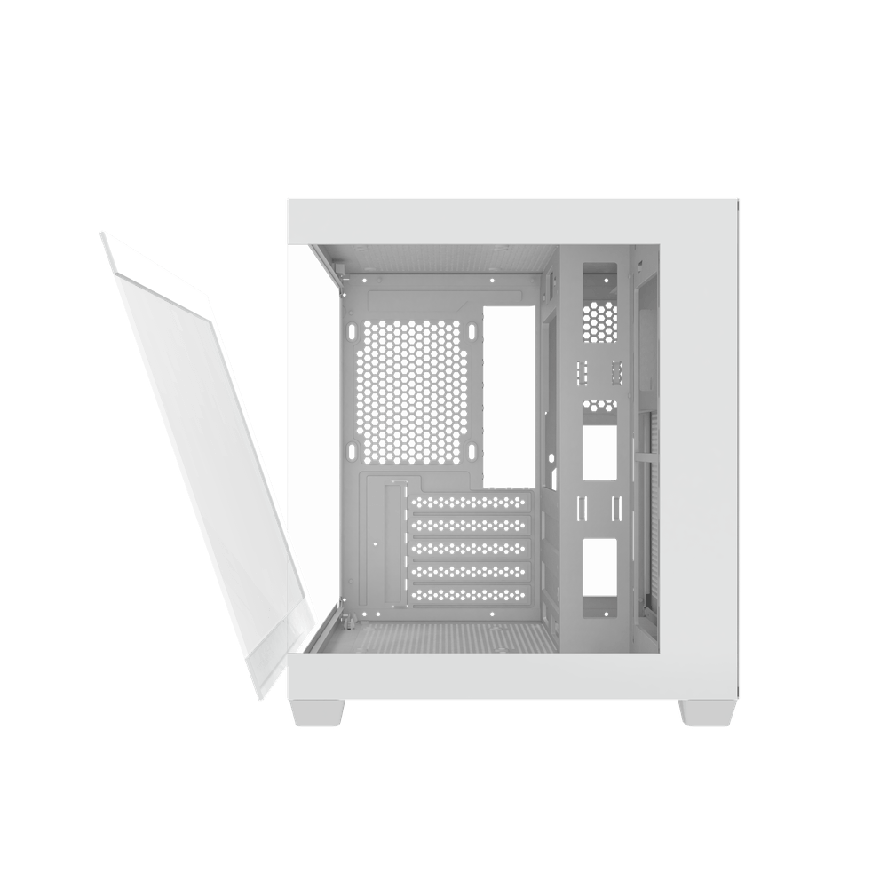 AIGO DARKFLASH C275P WHITE
