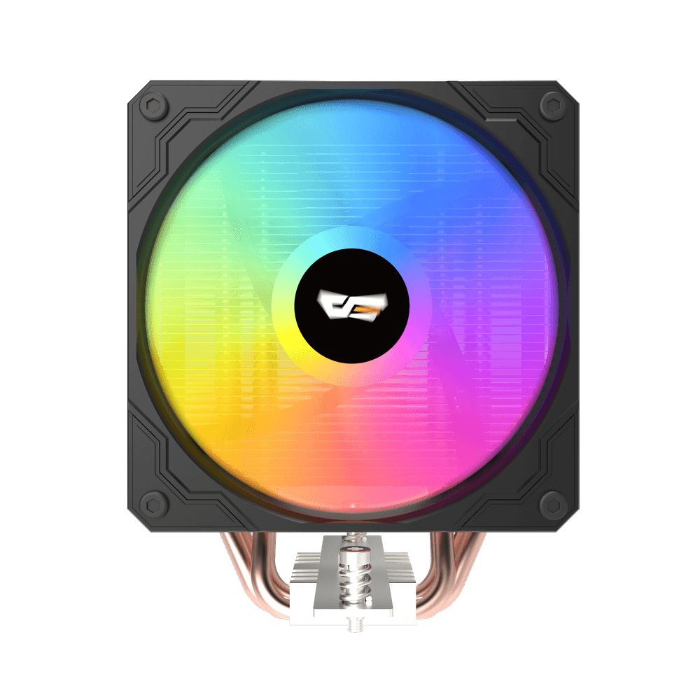 M400 Digital Display Tower CPU Cooler