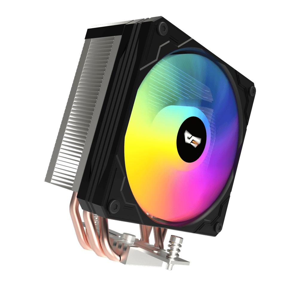 M400 Digital Display Tower CPU Cooler
