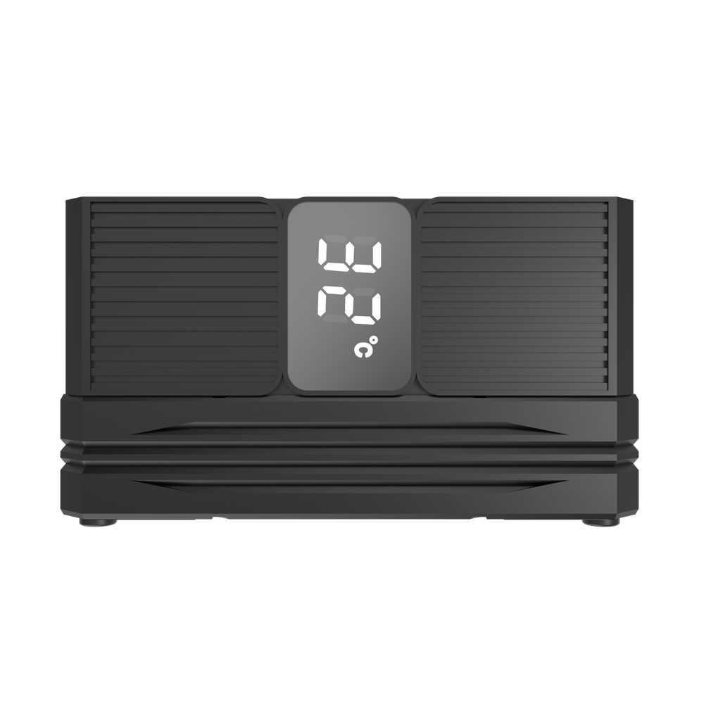 M400 Digital Display Tower CPU Cooler