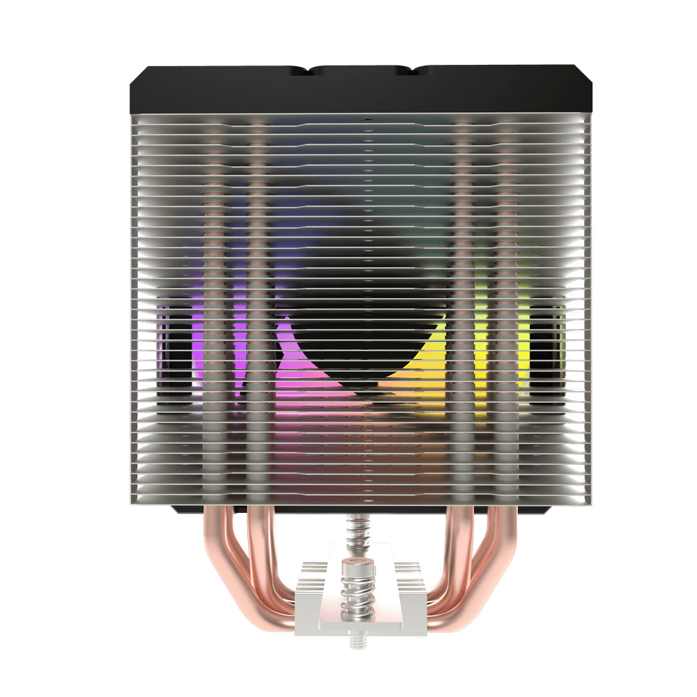 M400 Digital Display Tower CPU Cooler