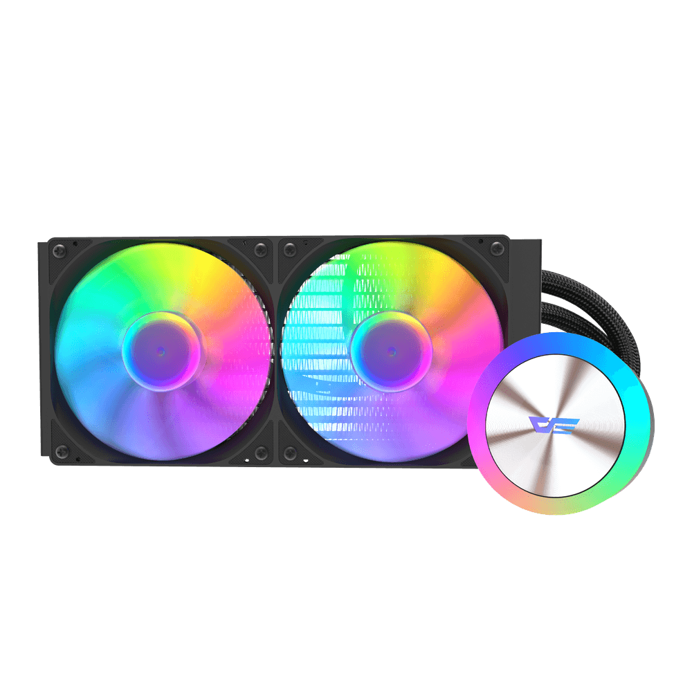 DG240 Liquid CPU Cooler