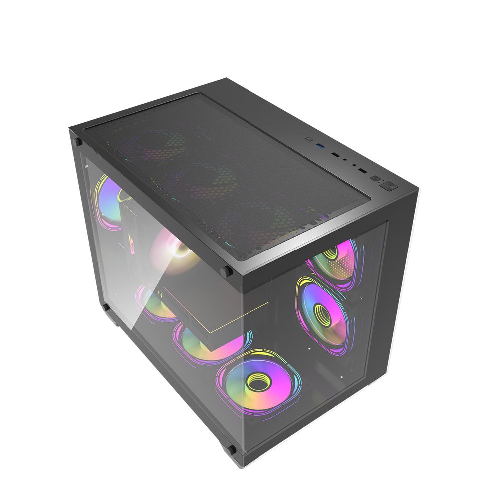 C285MP M-ATX PC Case
