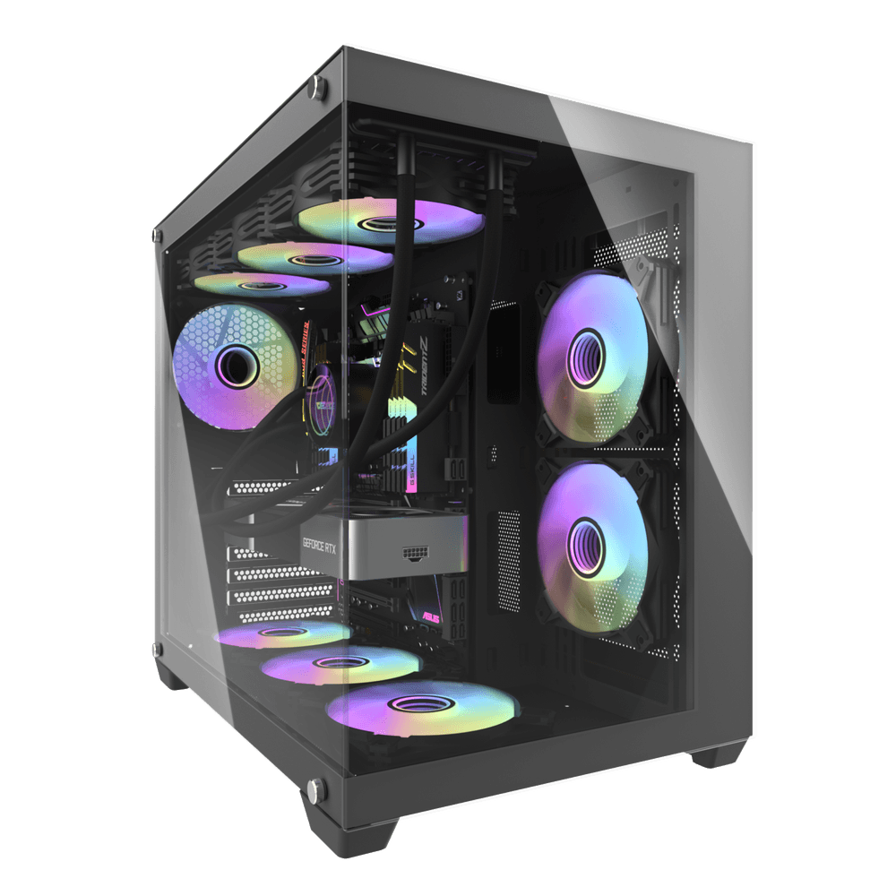C285P ATX PC Case