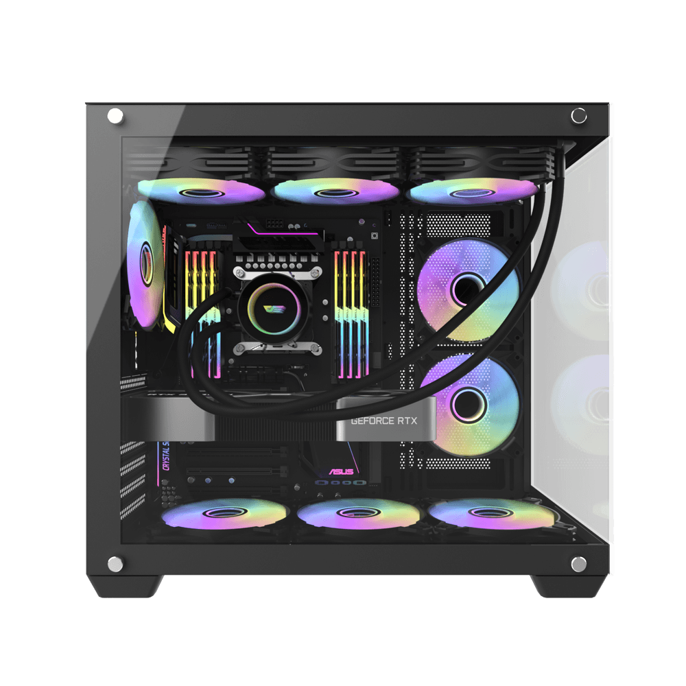 C285P ATX PC Case