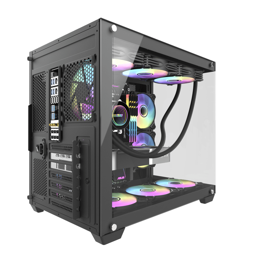 C285P ATX PC Case