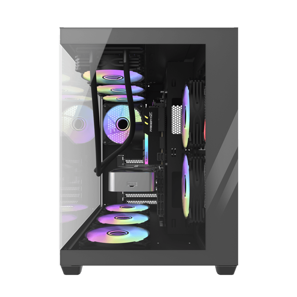 C285P ATX PC Case