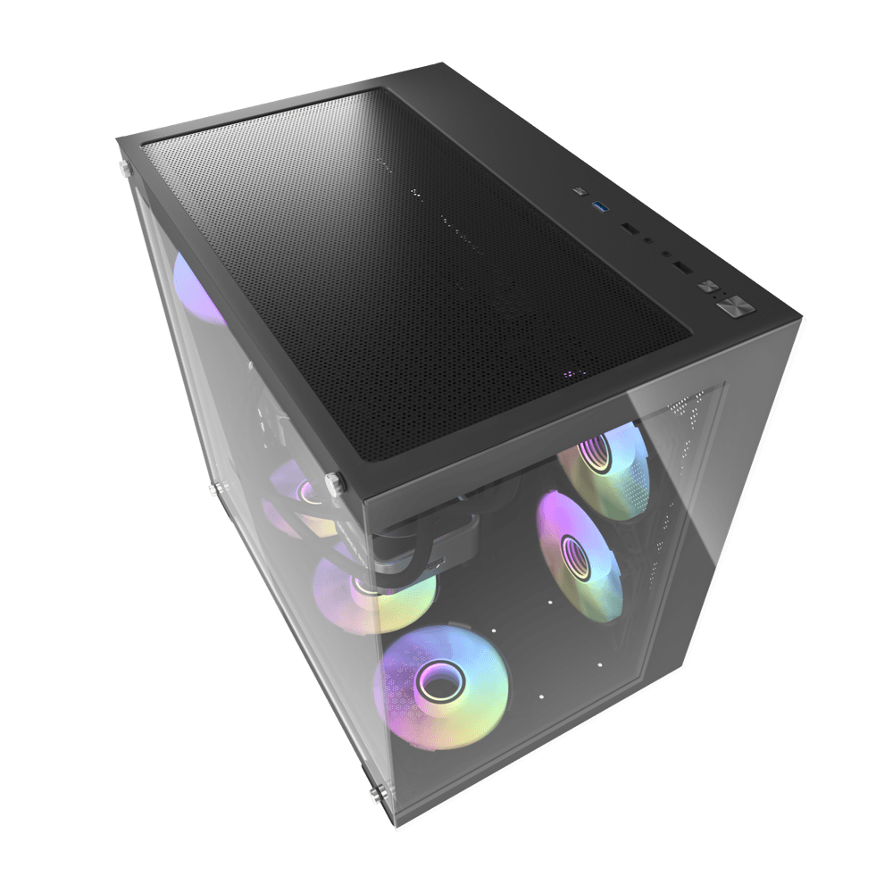 C285P ATX PC Case