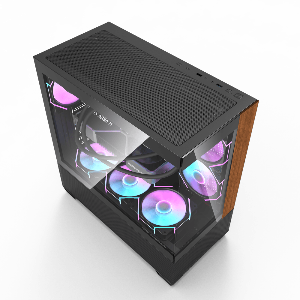 DS900W Air ATX PC Case