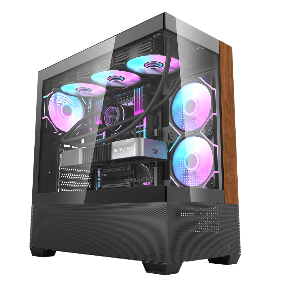 DS900W Air ATX PC Case