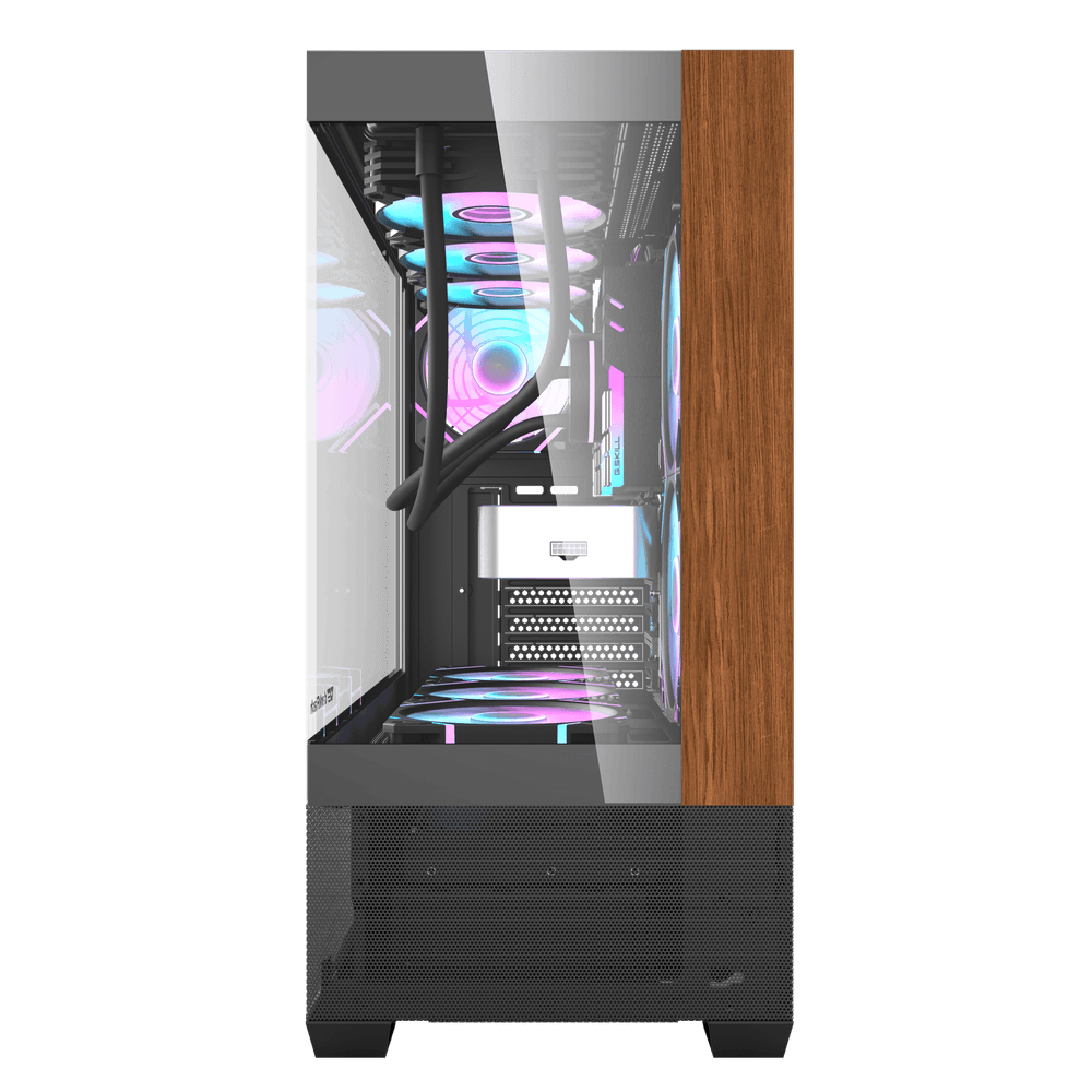 DS900W Air ATX PC Case