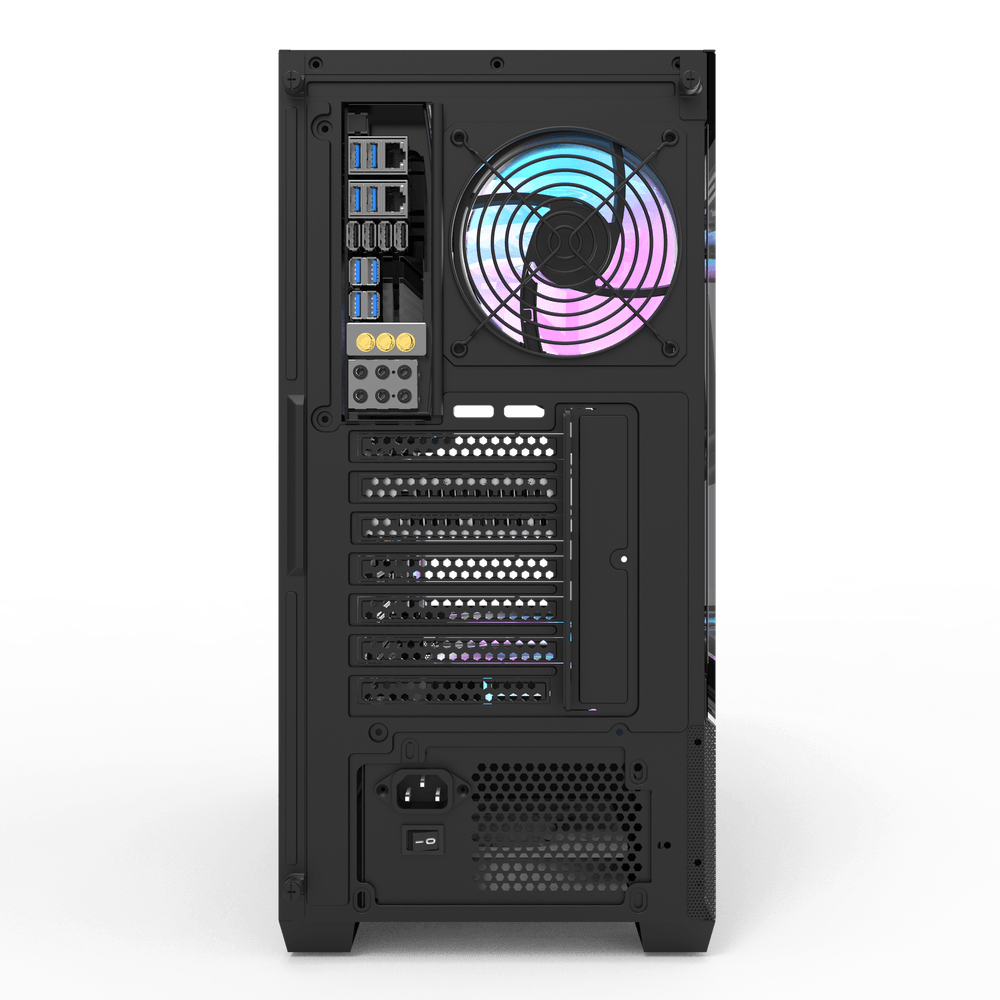 DS900W Air ATX PC Case