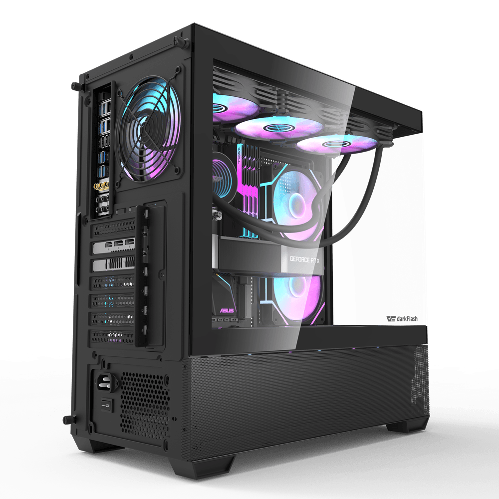 DS900W Air ATX PC Case