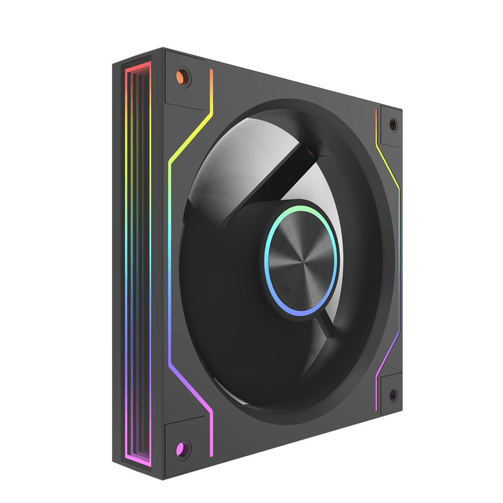DM20 LINE PWM ARGB Cooling Fan