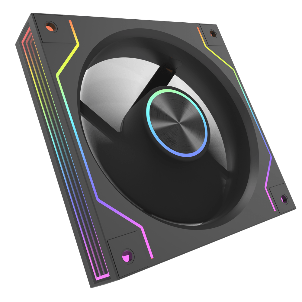 DM20R LINE PWM ARGB Cooling Fan