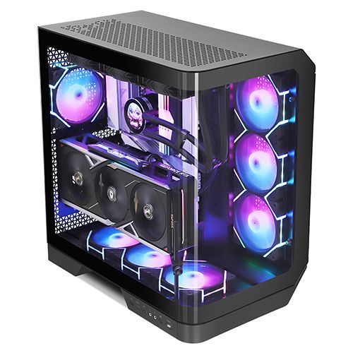 DY570 ATX PC Case