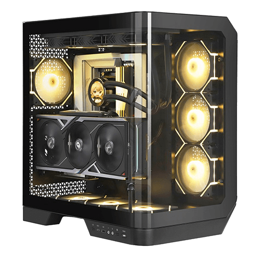 DY570 ATX PC Case