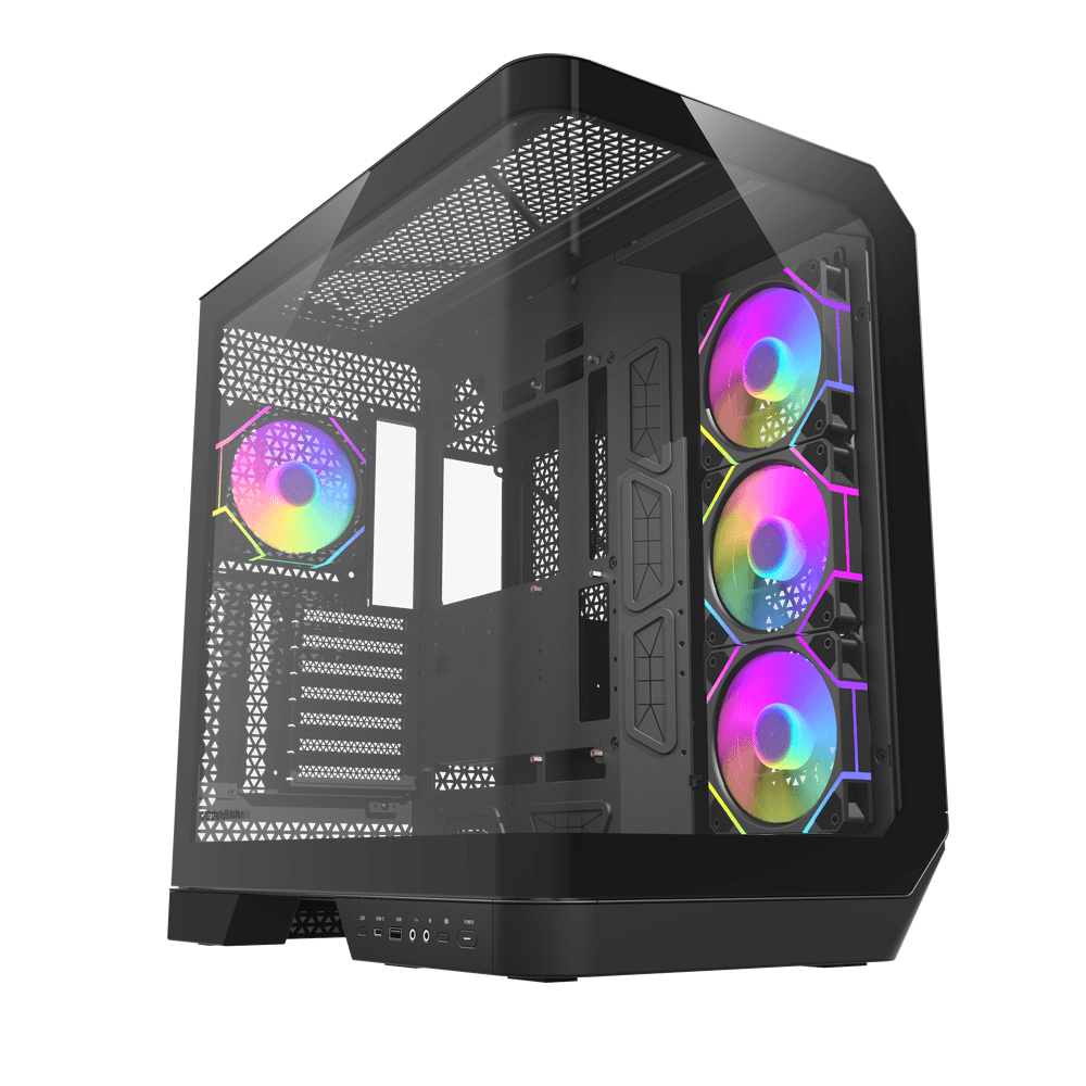 Caja de PC ATX DY570