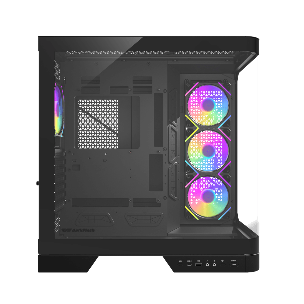 Caja de PC ATX DY570