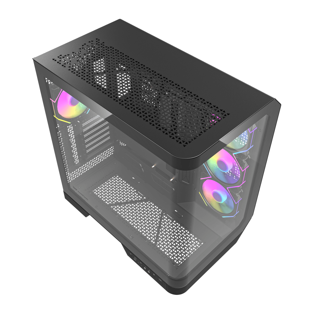 Caja de PC ATX DY570