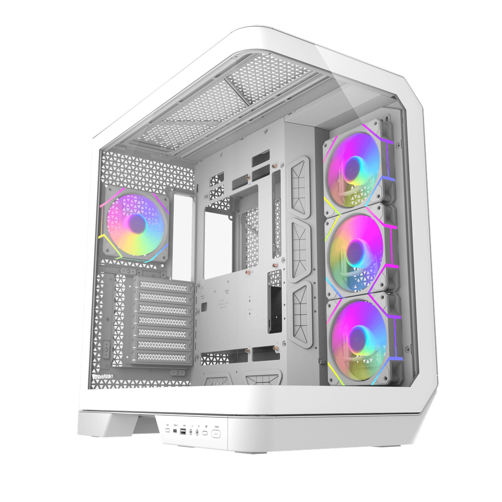 Caja de PC ATX DY570