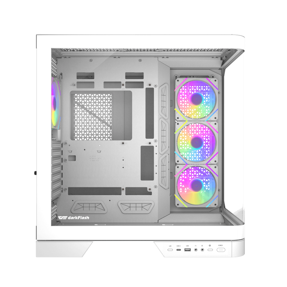 Caja de PC ATX DY570