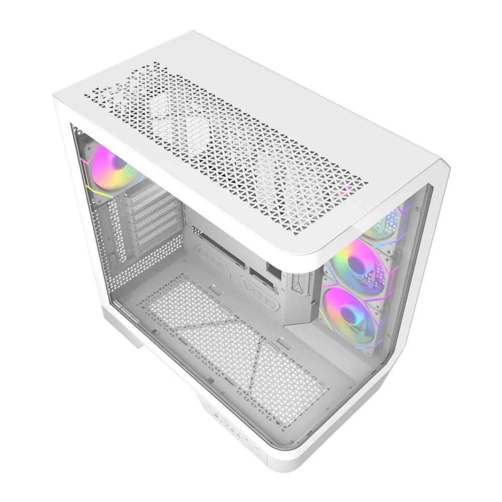 Caja de PC ATX DY570