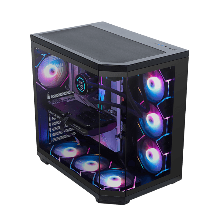 DQX80 ATX PC Case