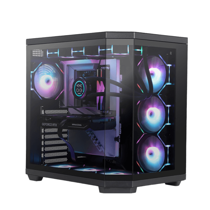 DQX80 ATX PC Case