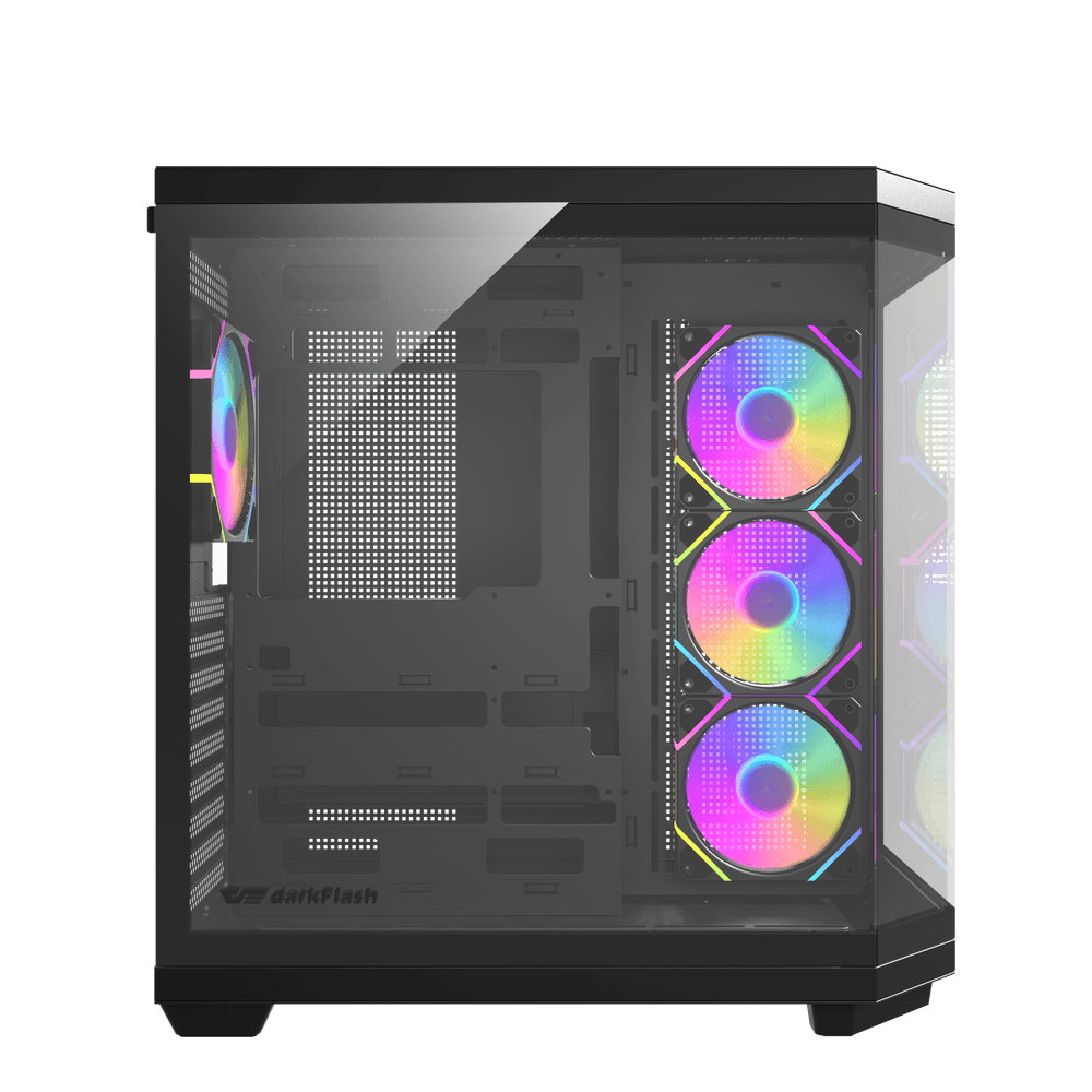 Caja de PC ATX DQX80