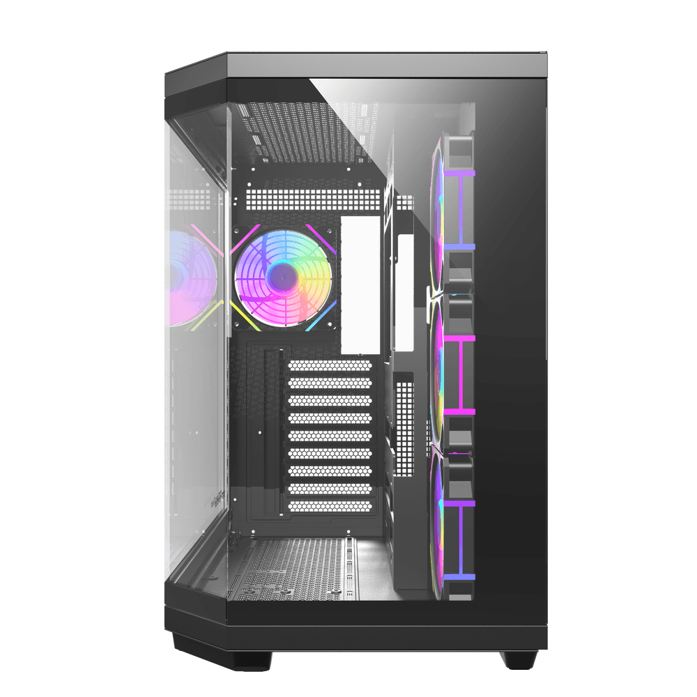 Caja de PC ATX DQX80
