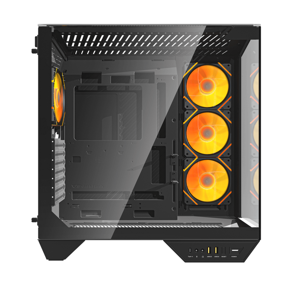 Caja de PC ATX DY470