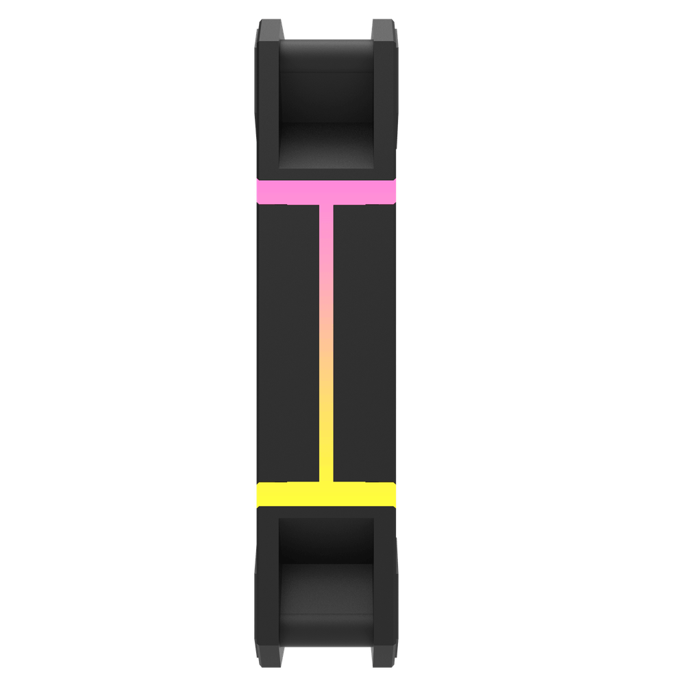 DM12 Pro PWM / ARGB Cooling Fan