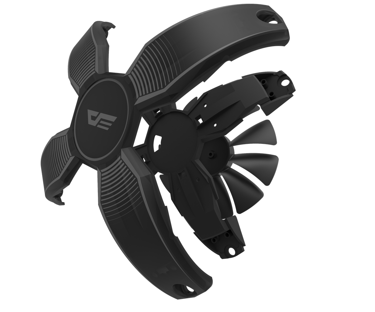 Talon Pro ARGB Cooling Fan
